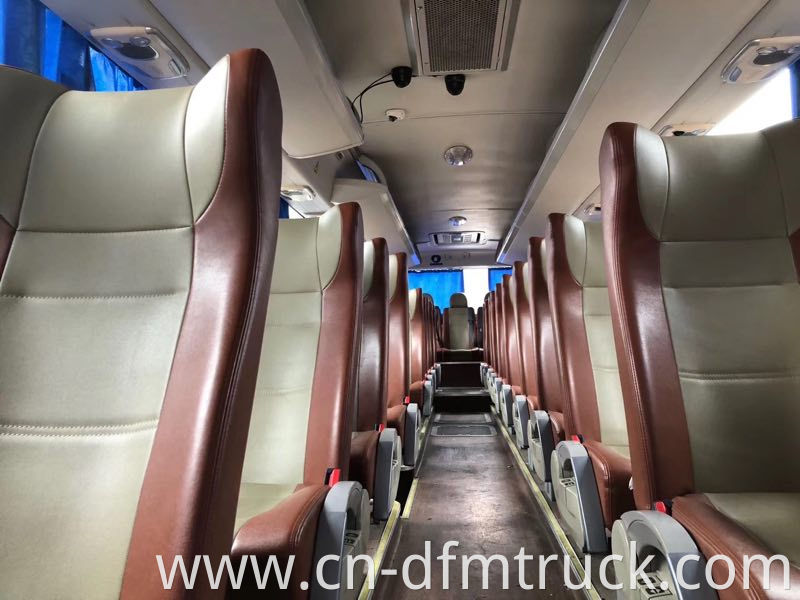Used Yutong 6120 50 Seats 2018 6